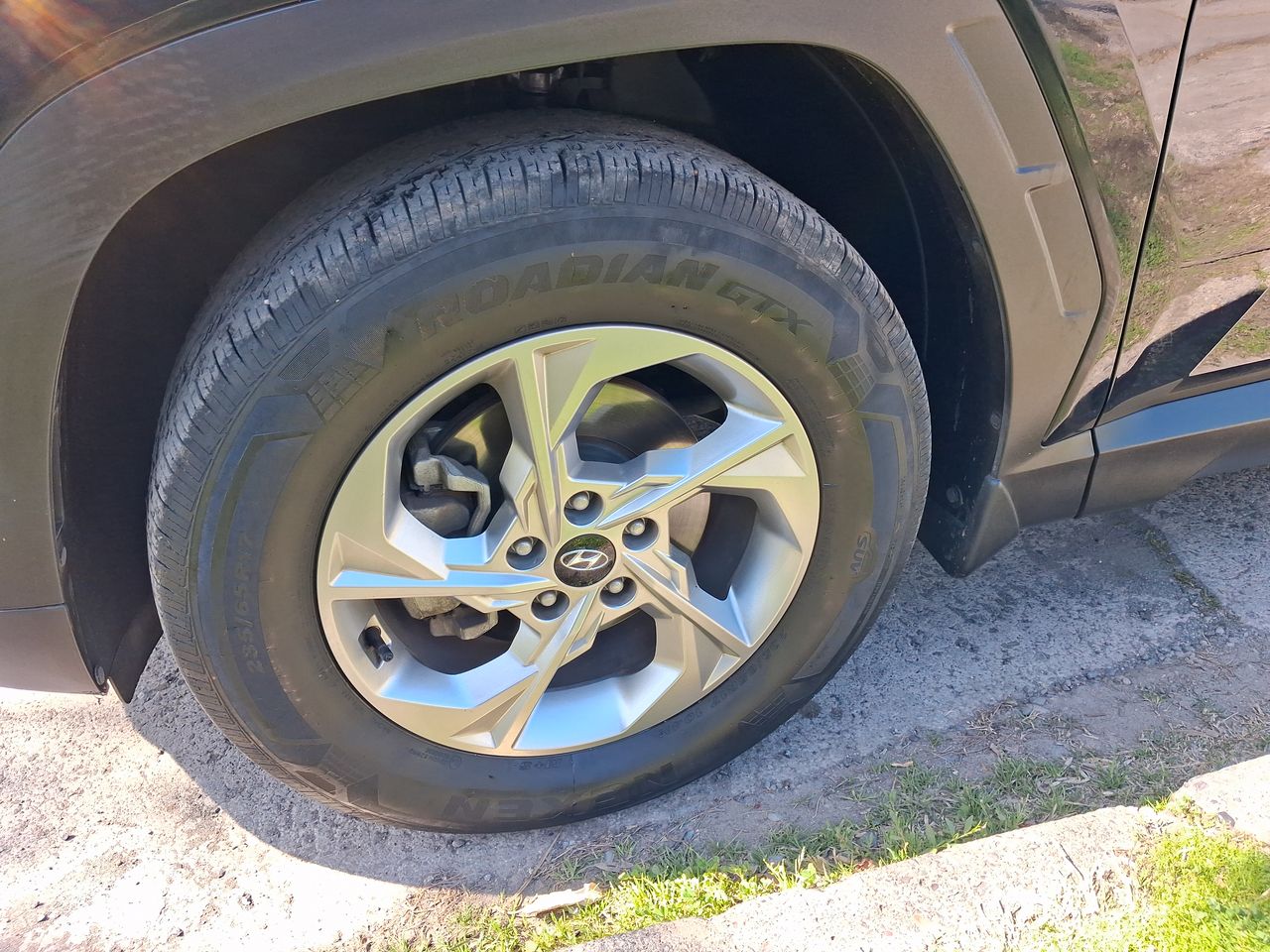 Hyundai Tucson — foto 8 de 28