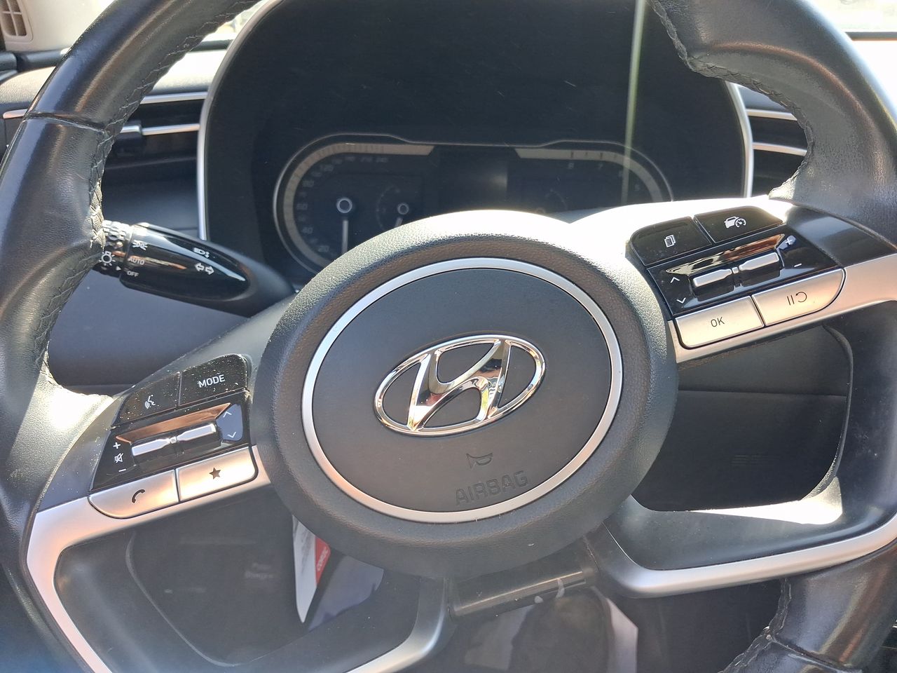 Hyundai Tucson — foto 18 de 28