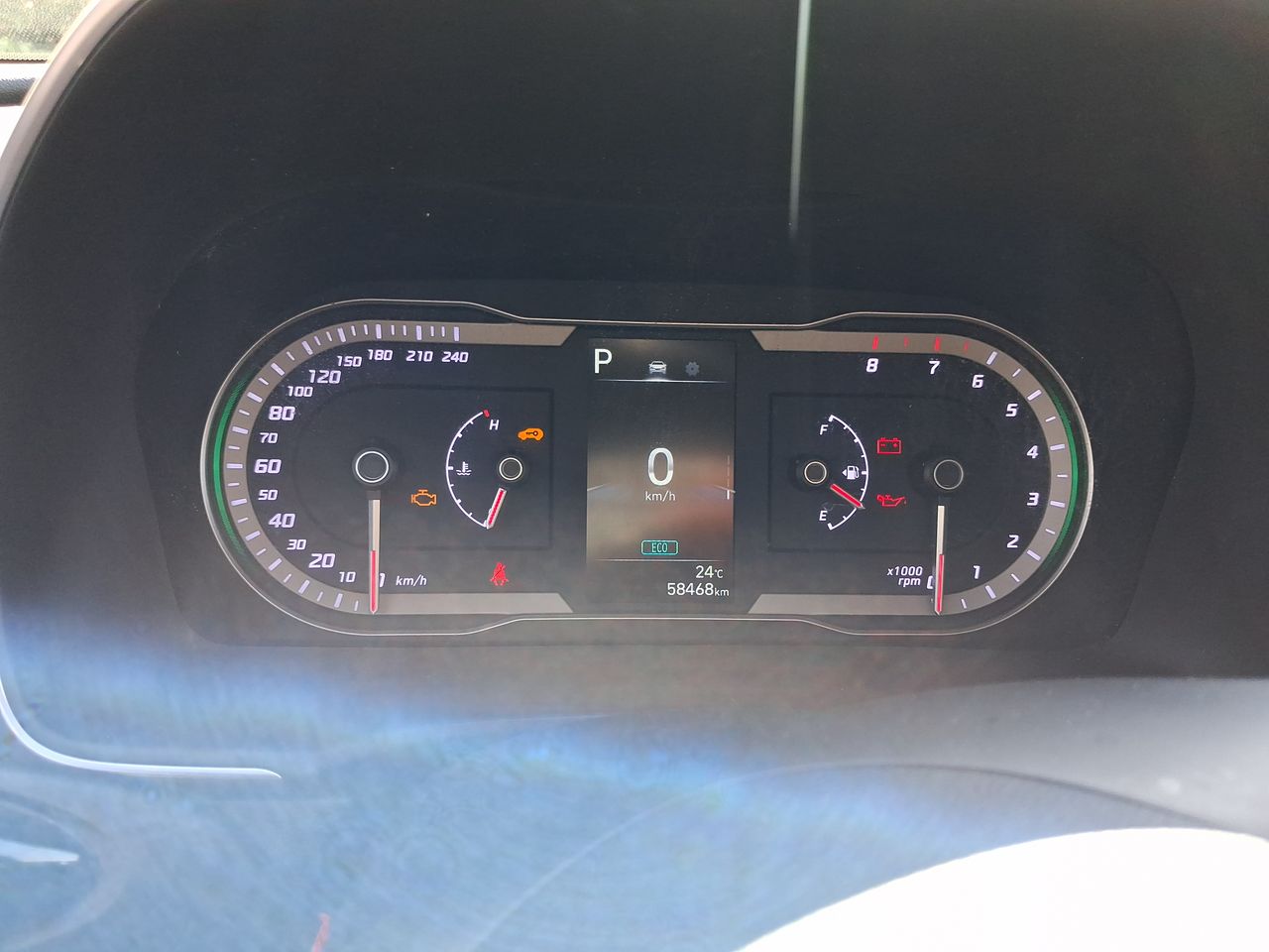 Hyundai Tucson — foto 19 de 28