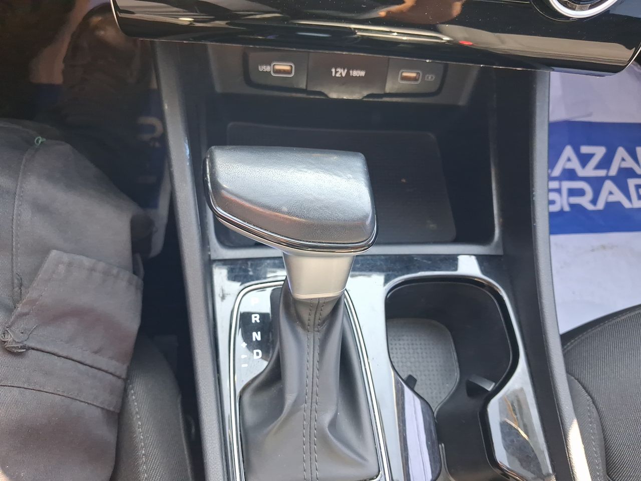 Hyundai Tucson — foto 23 de 28