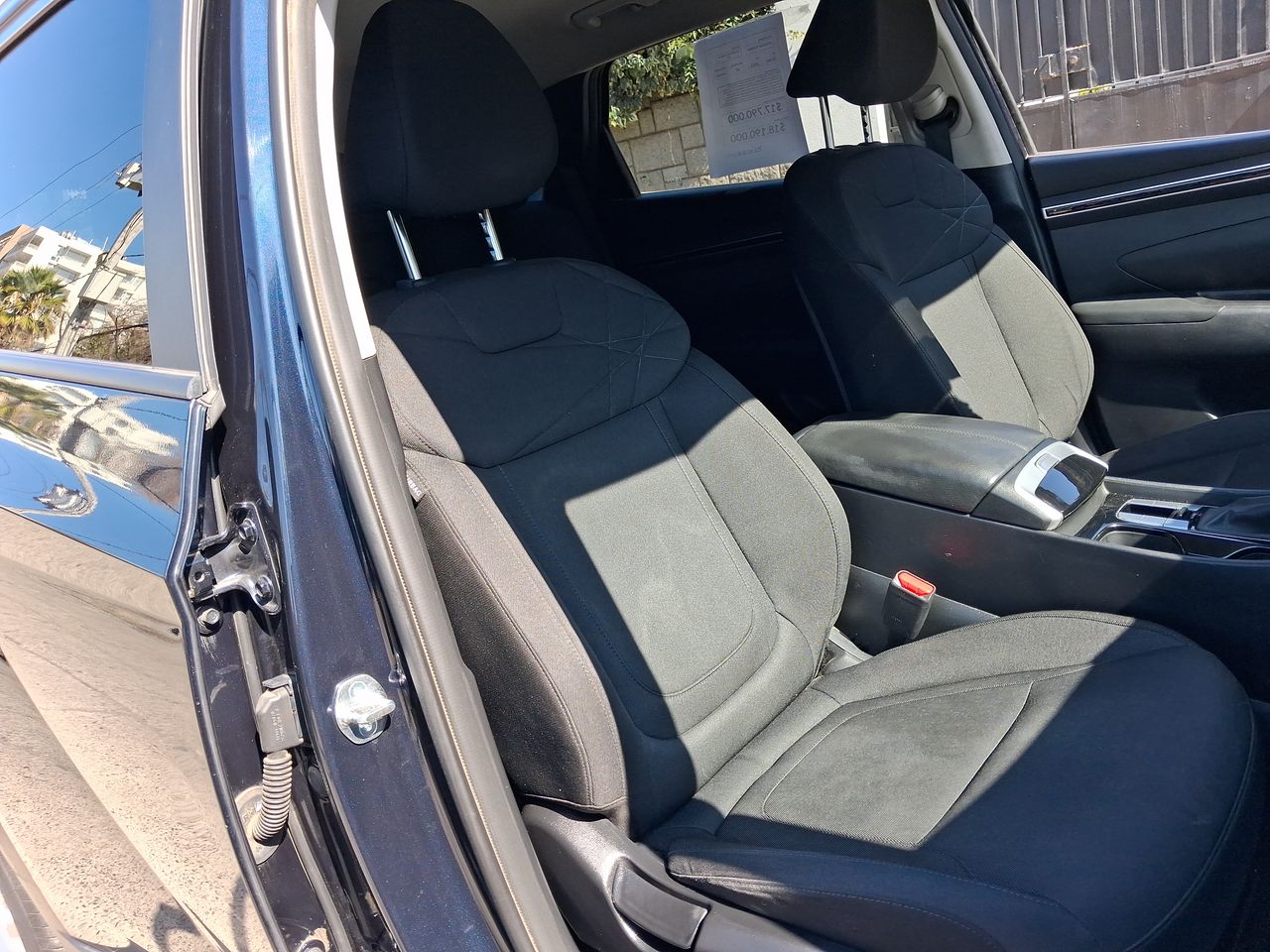 Hyundai Tucson — foto 25 de 28