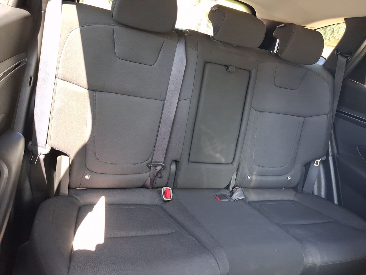 Hyundai Tucson — foto 26 de 28
