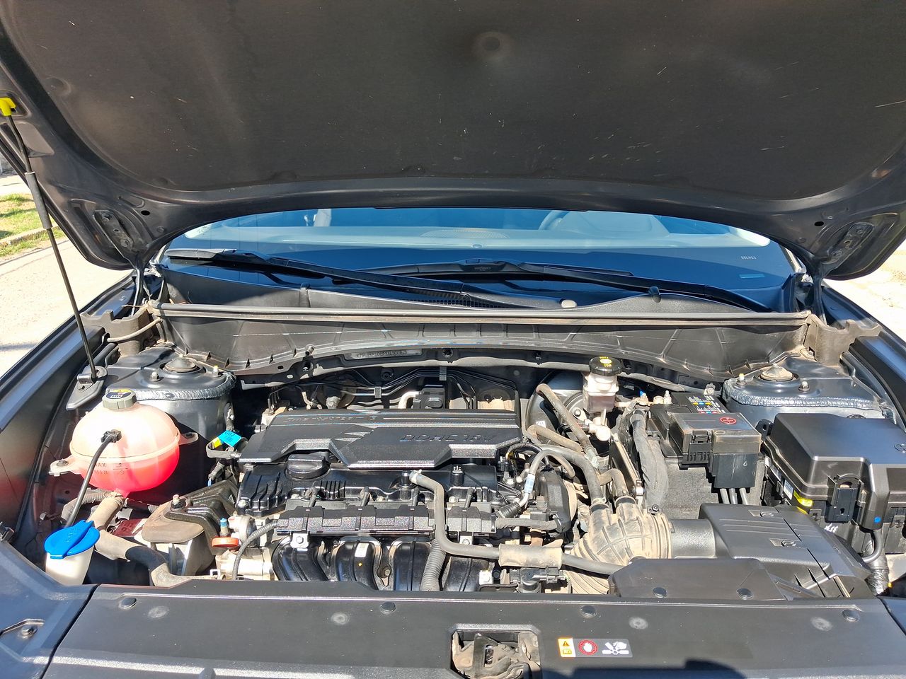Hyundai Tucson — foto 9 de 28