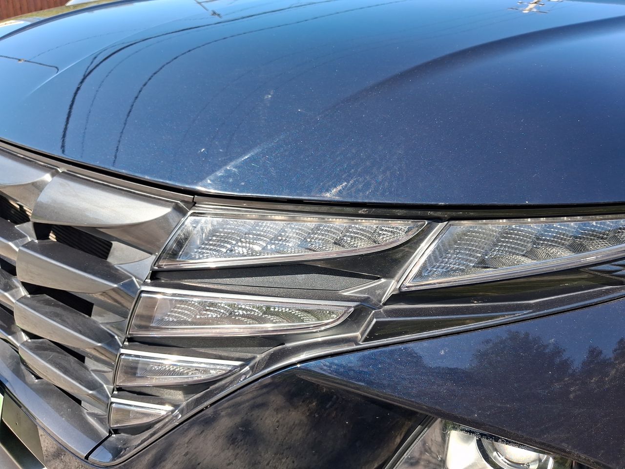 Hyundai Tucson — foto 10 de 28