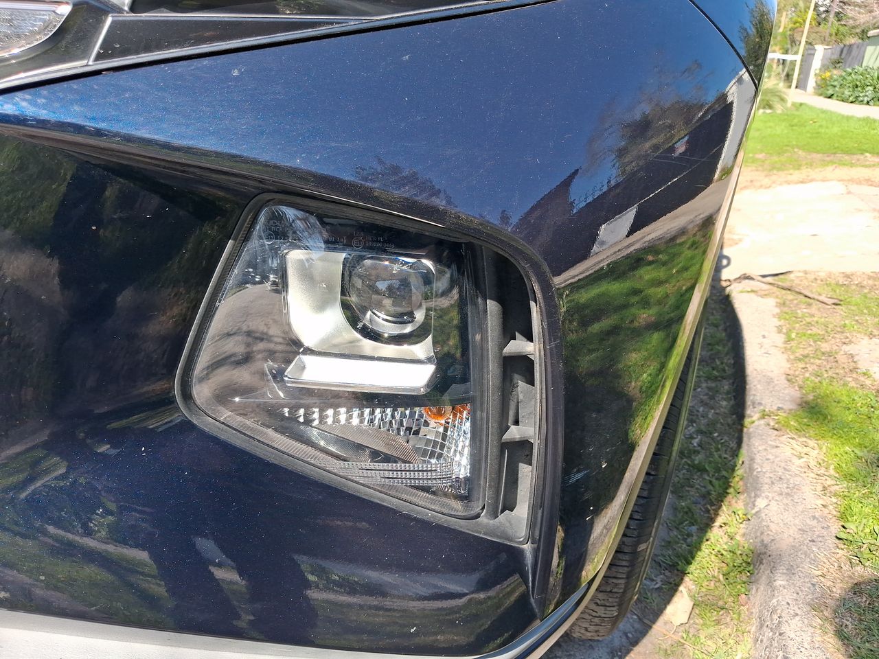 Hyundai Tucson — foto 11 de 28