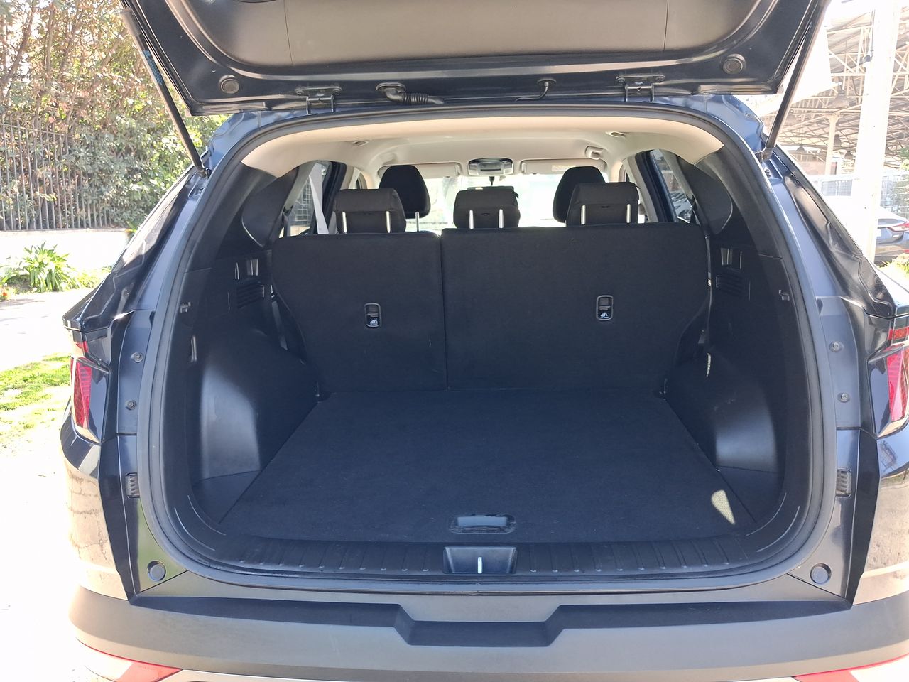 Hyundai Tucson — foto 13 de 28