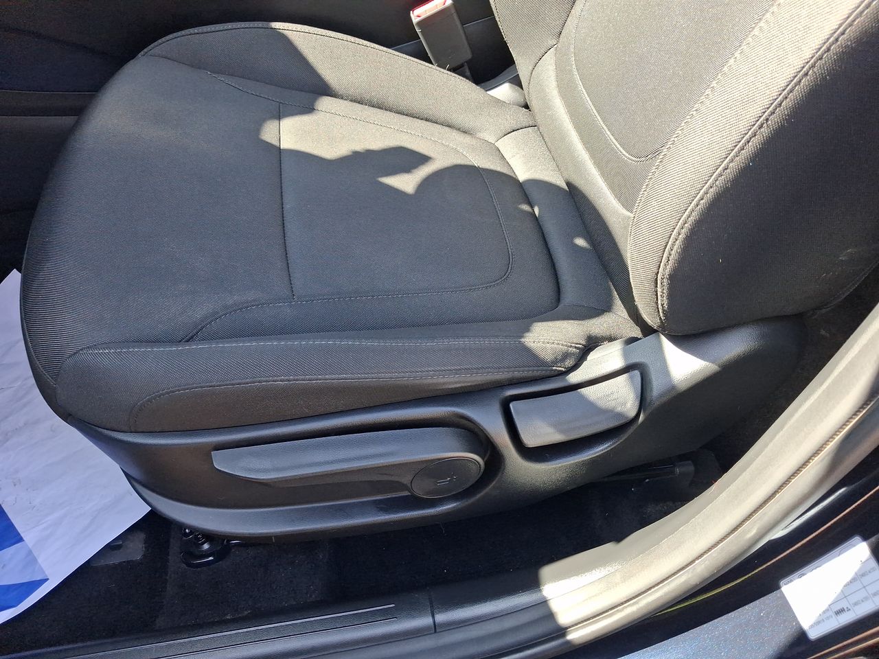 Hyundai Tucson — foto 15 de 28