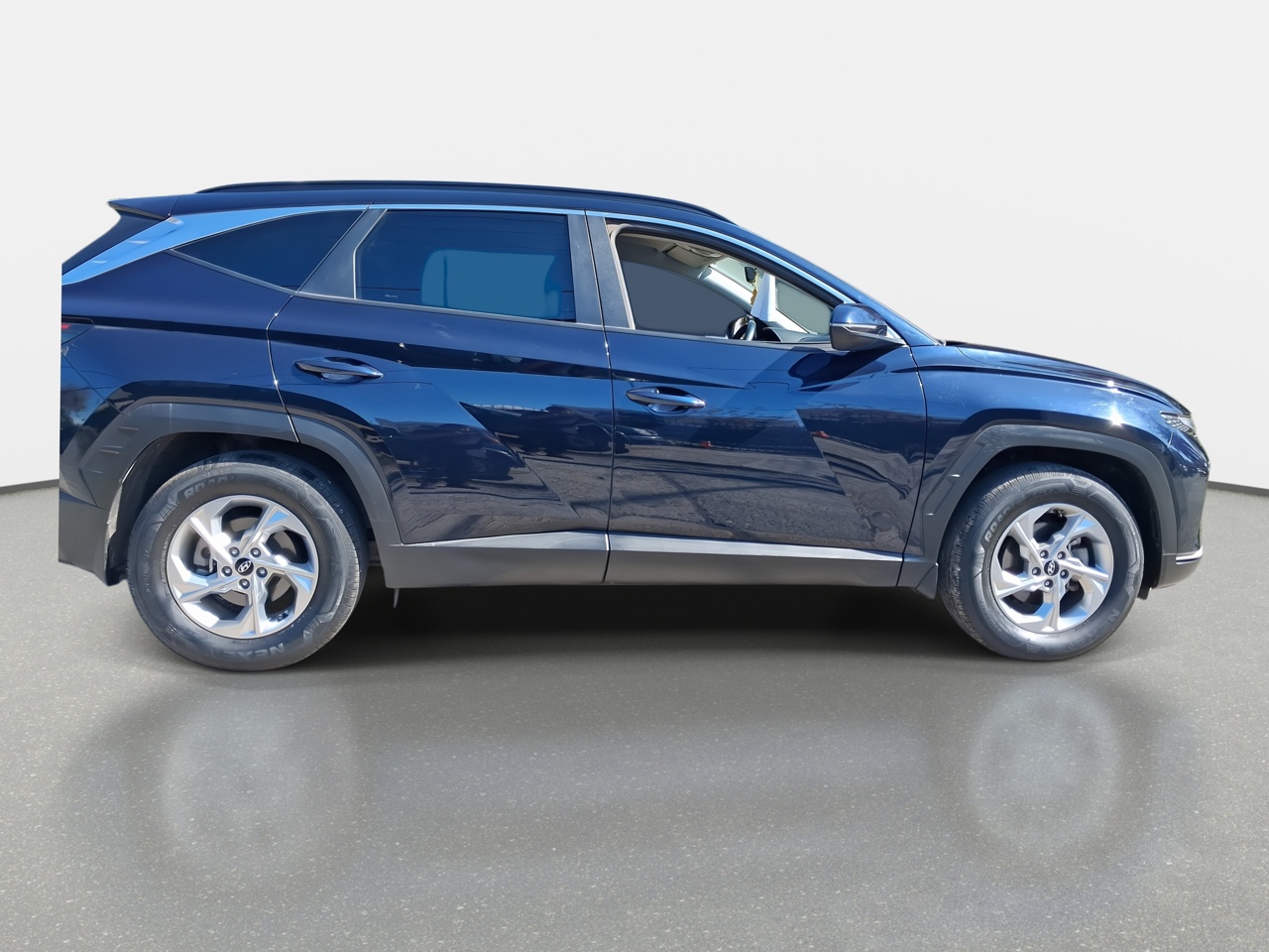 Hyundai Tucson — foto 9 de 36