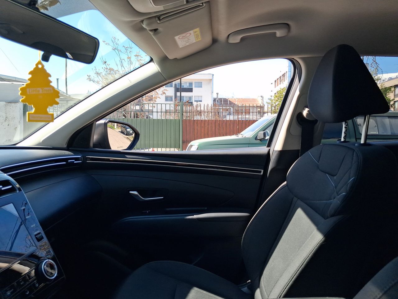 Hyundai Tucson — foto 3 de 28