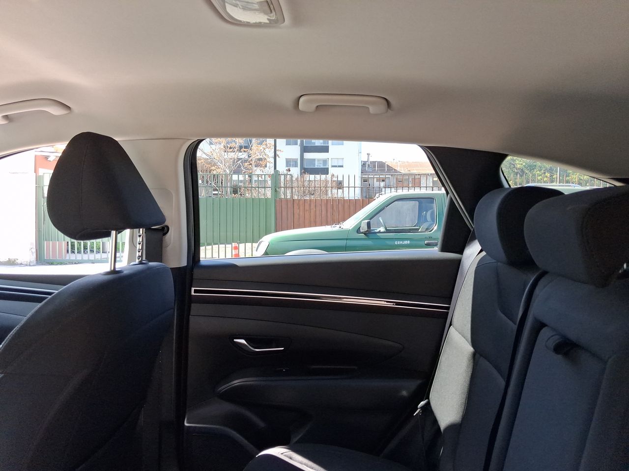 Hyundai Tucson — foto 4 de 28