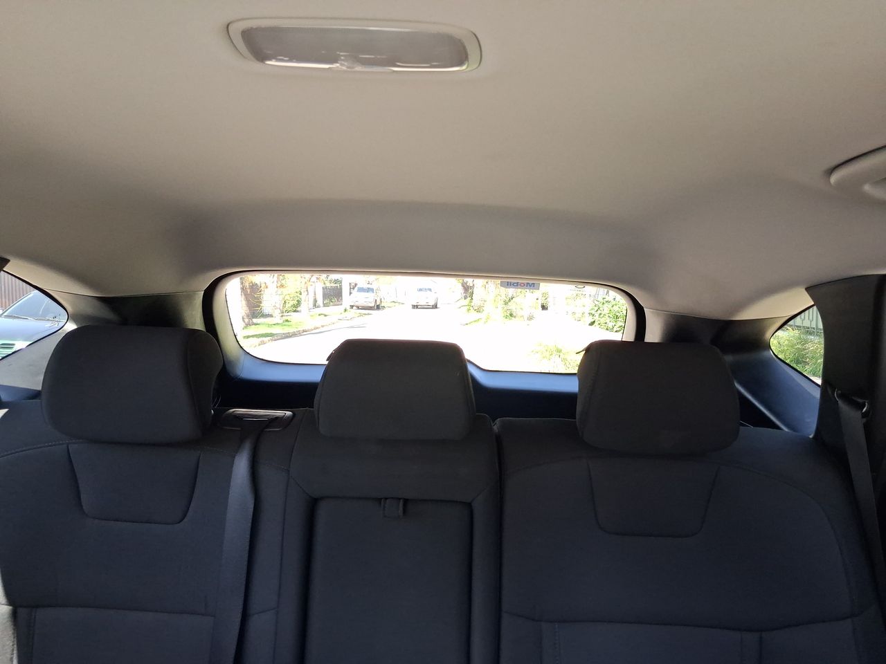 Hyundai Tucson — foto 5 de 28