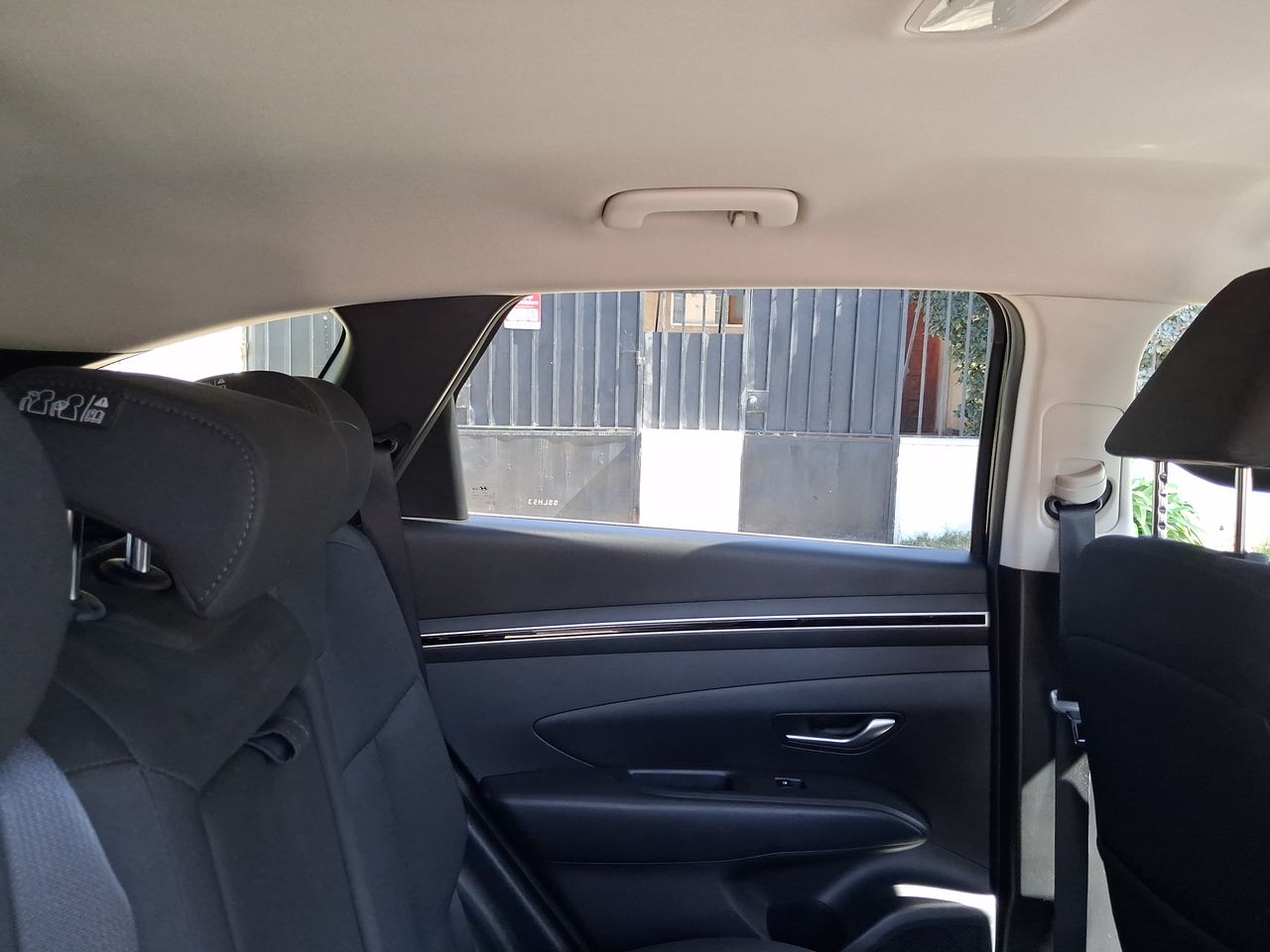 Hyundai Tucson — foto 6 de 28