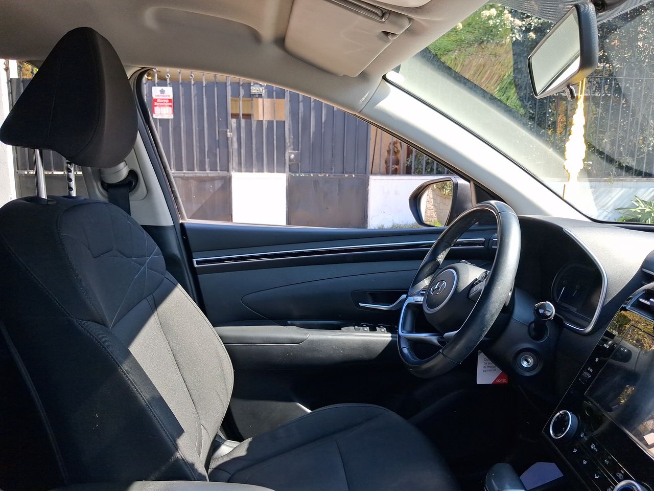 Hyundai Tucson — foto 7 de 28