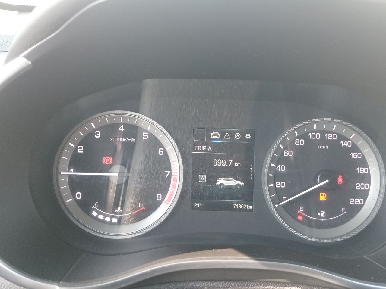 CHANGAN - 27