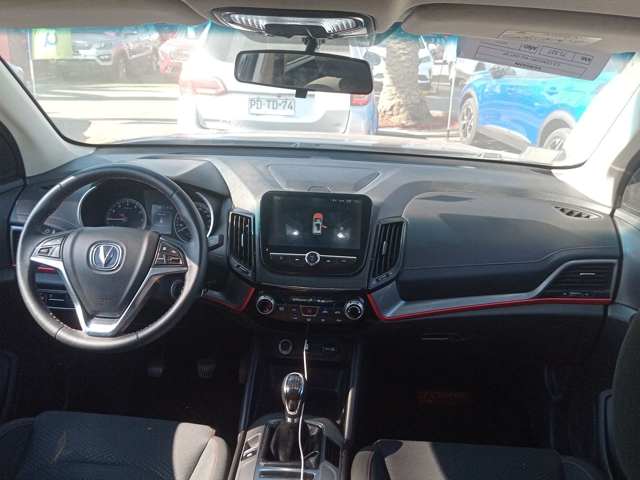 CHANGAN - 32