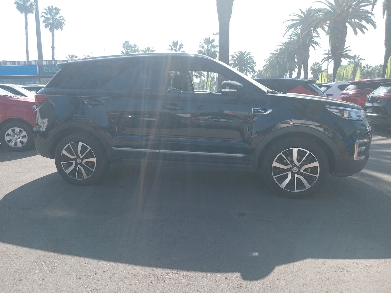 CHANGAN - 8