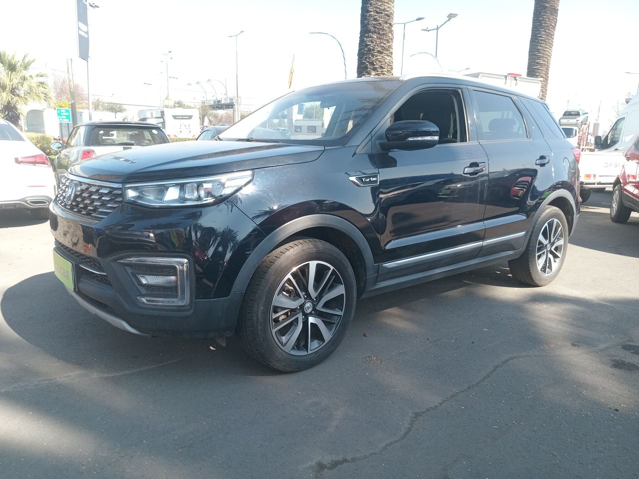 CHANGAN - 3
