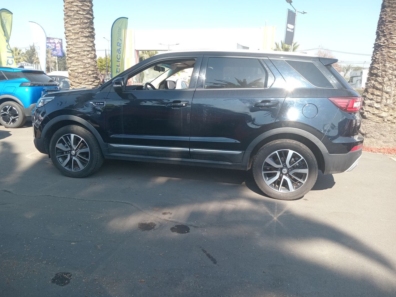 CHANGAN - 4