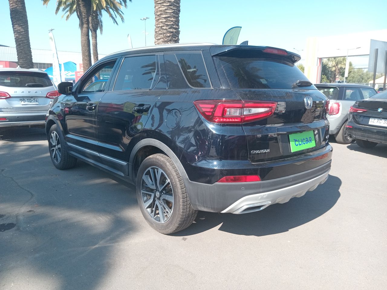 CHANGAN - 5