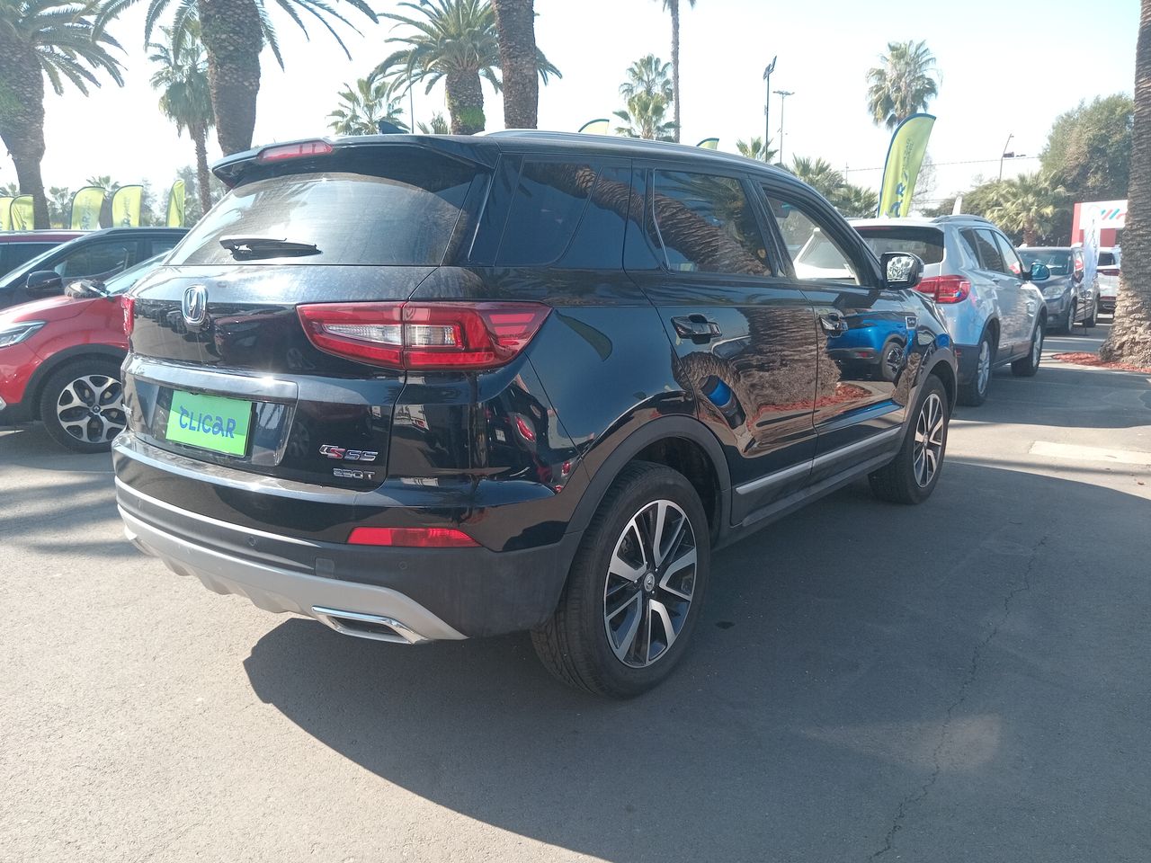 CHANGAN - 7