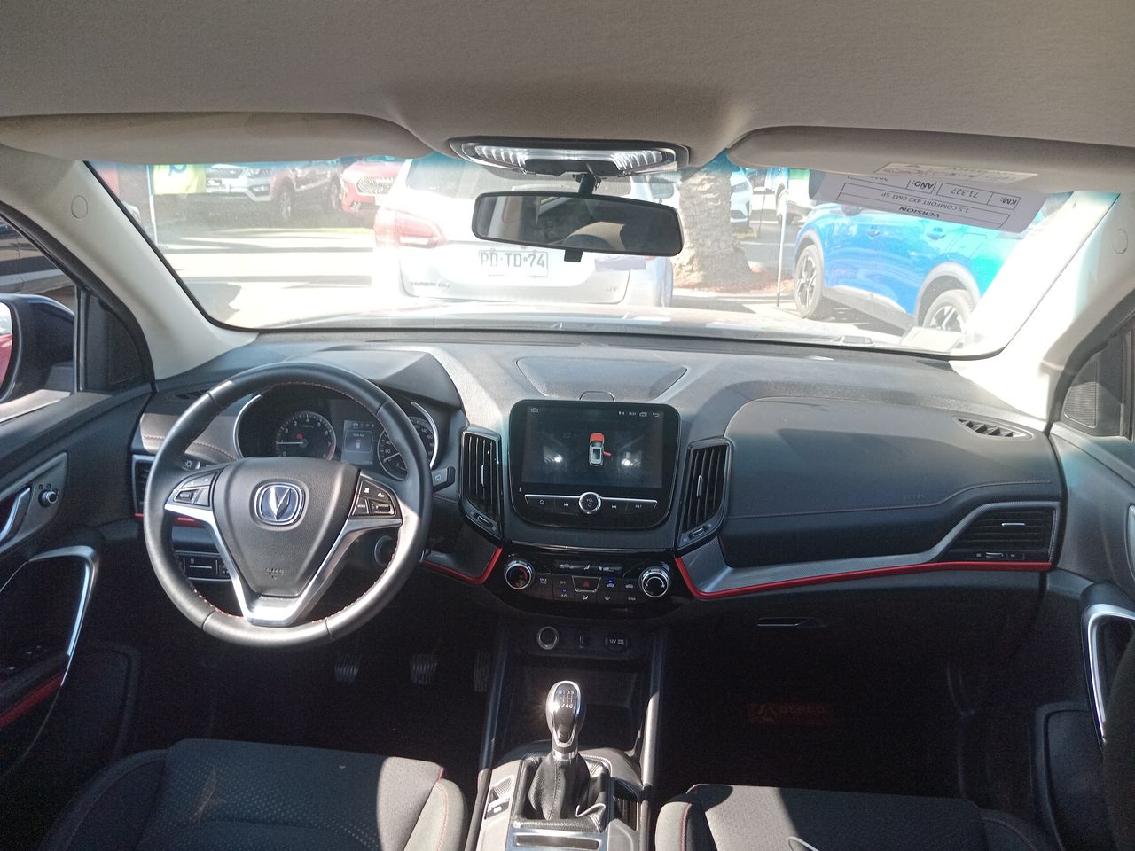 CHANGAN - 9
