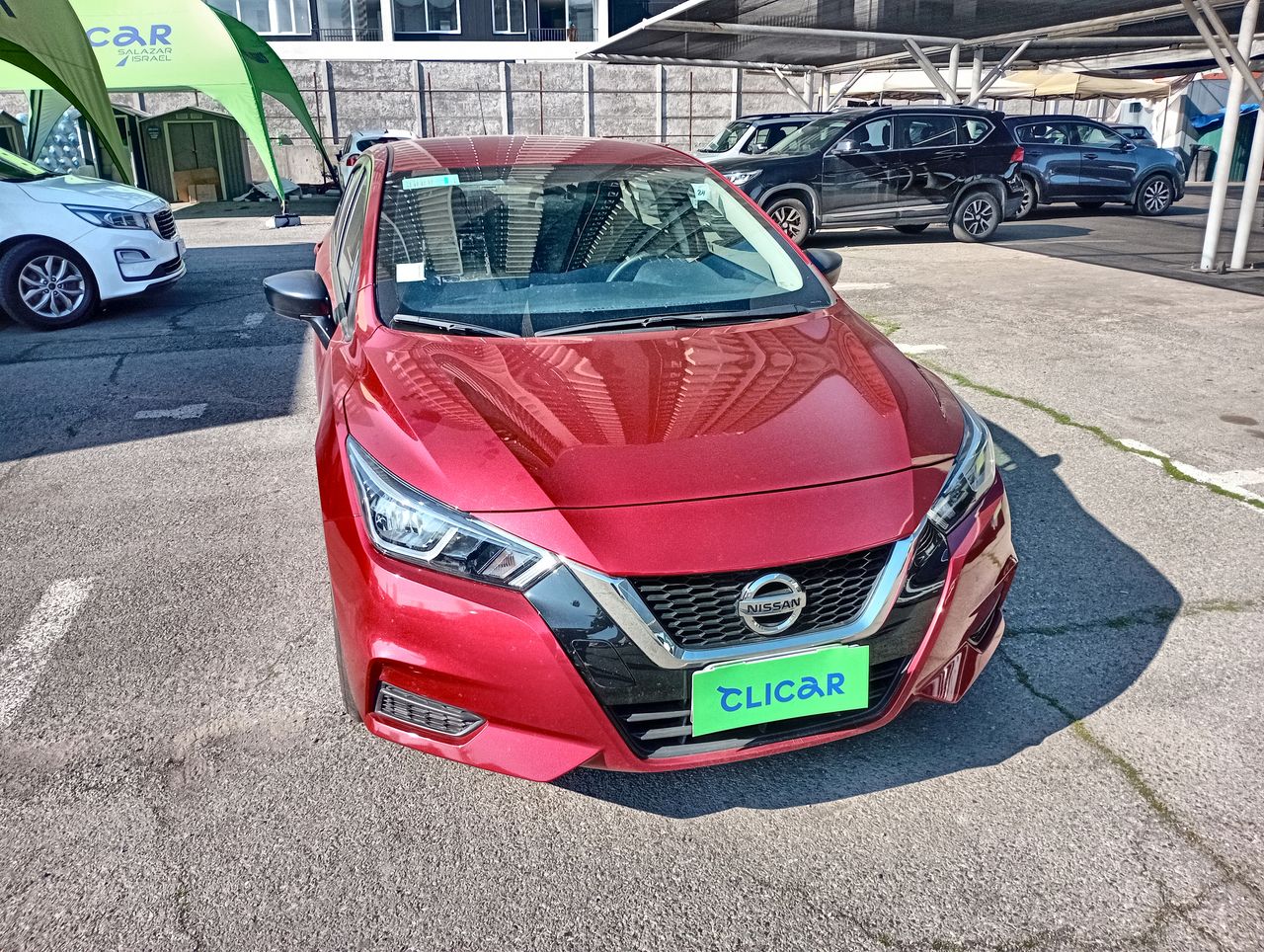 NISSAN - 2