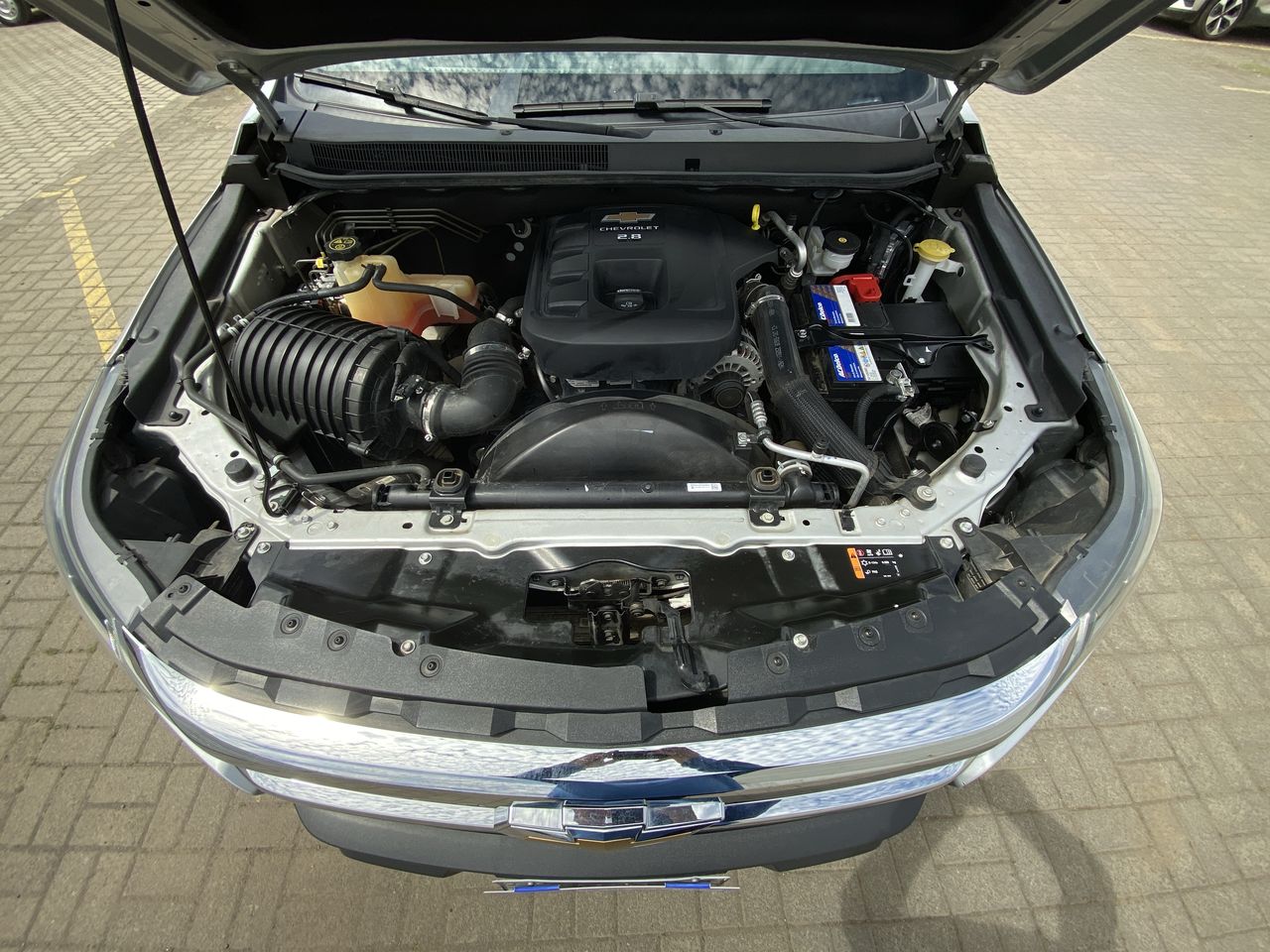 CHEVROLET - 16