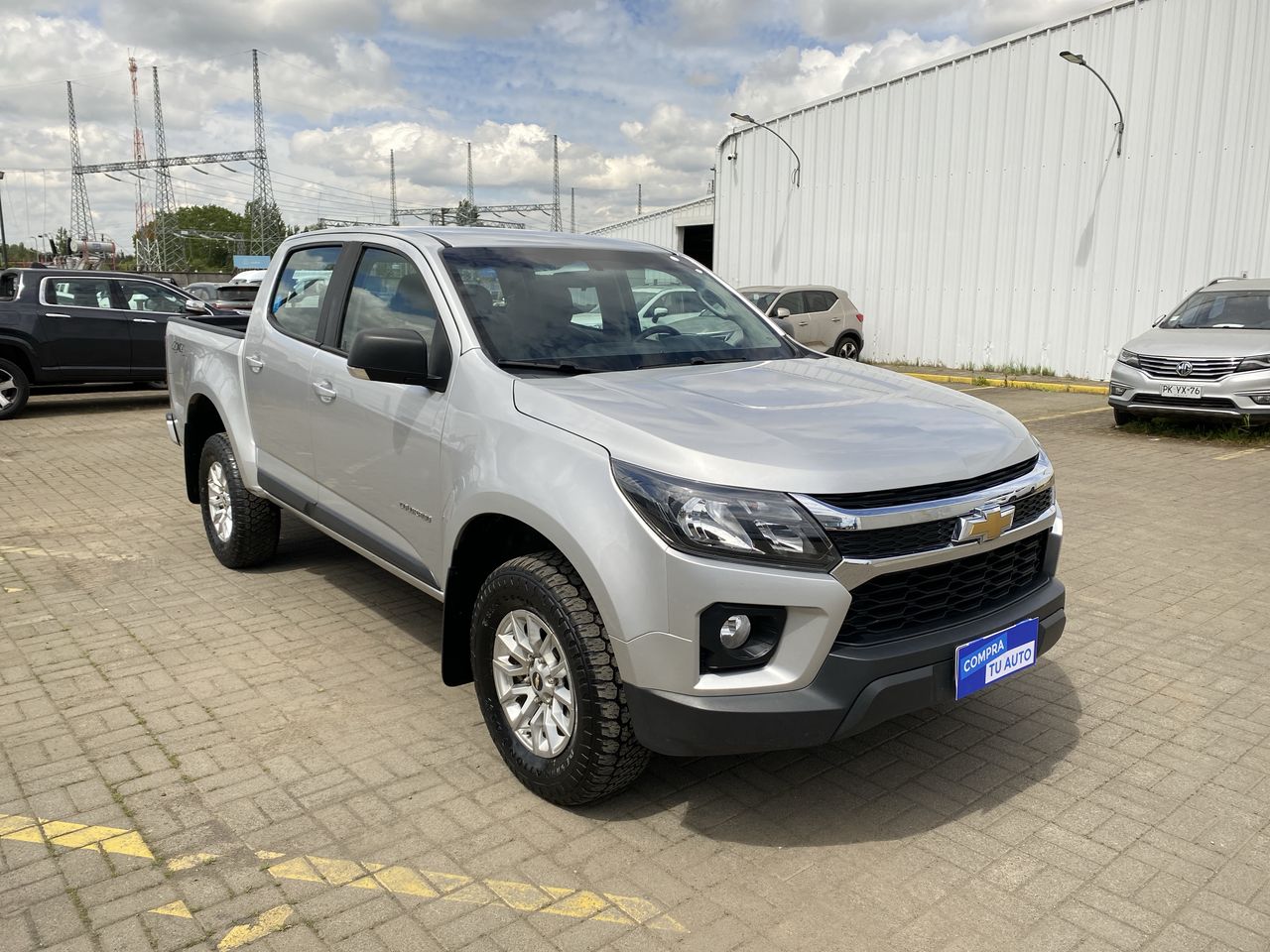 CHEVROLET - 1