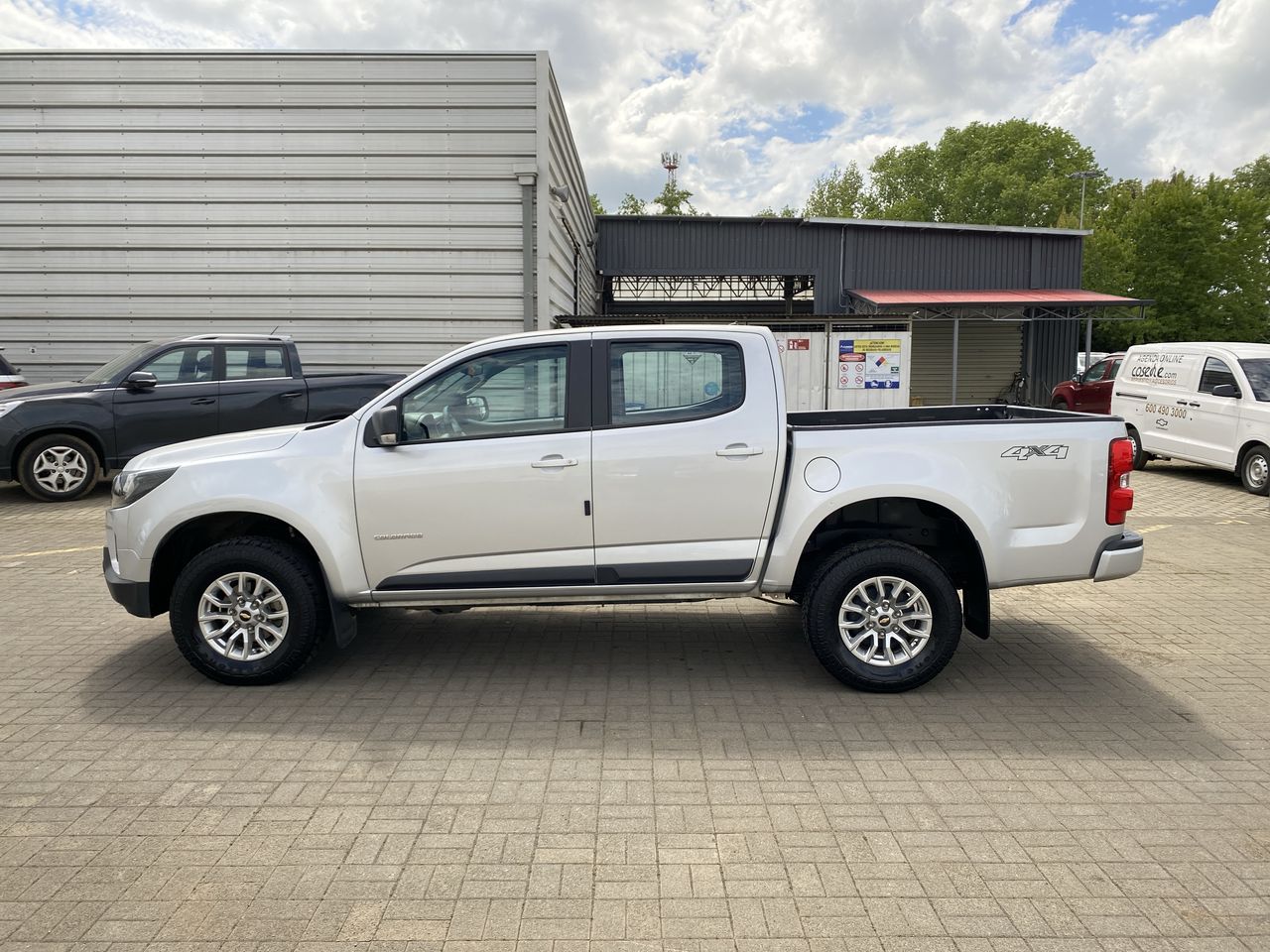 CHEVROLET - 4