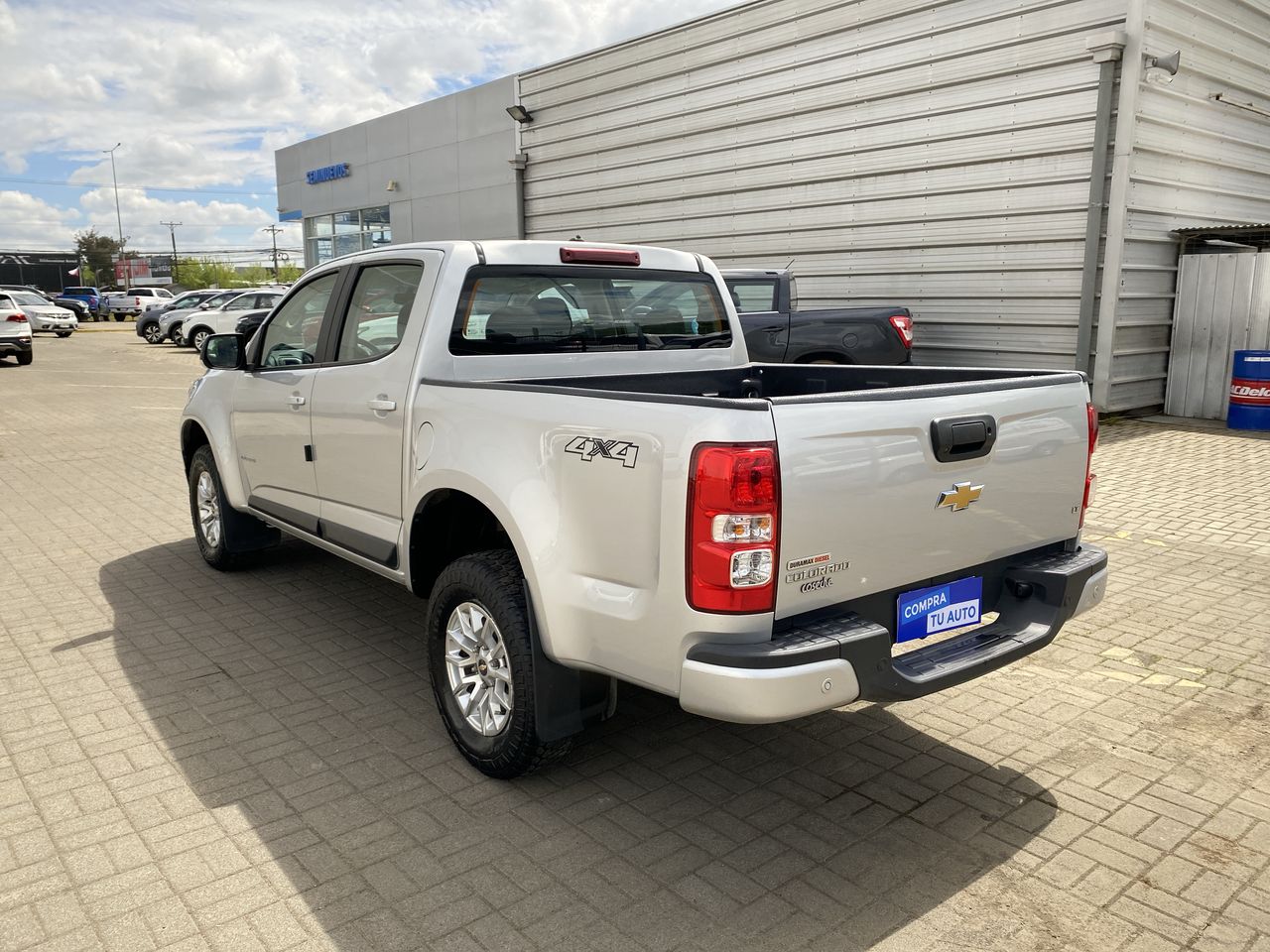 CHEVROLET - 5