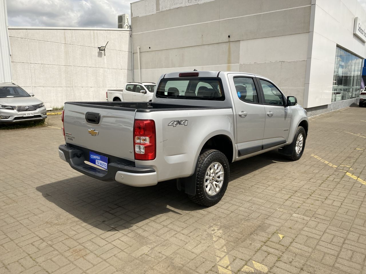 CHEVROLET - 7
