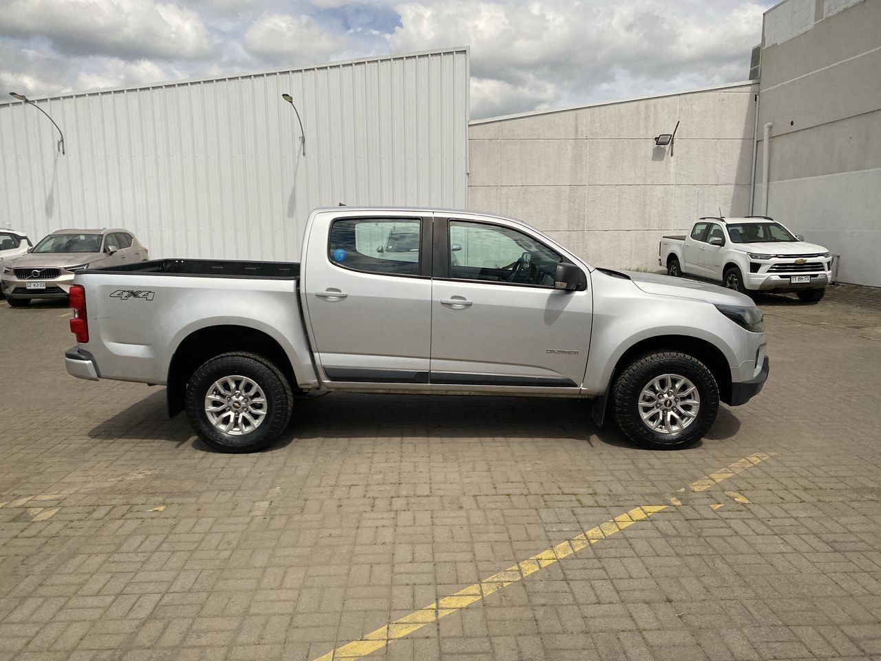CHEVROLET - 8