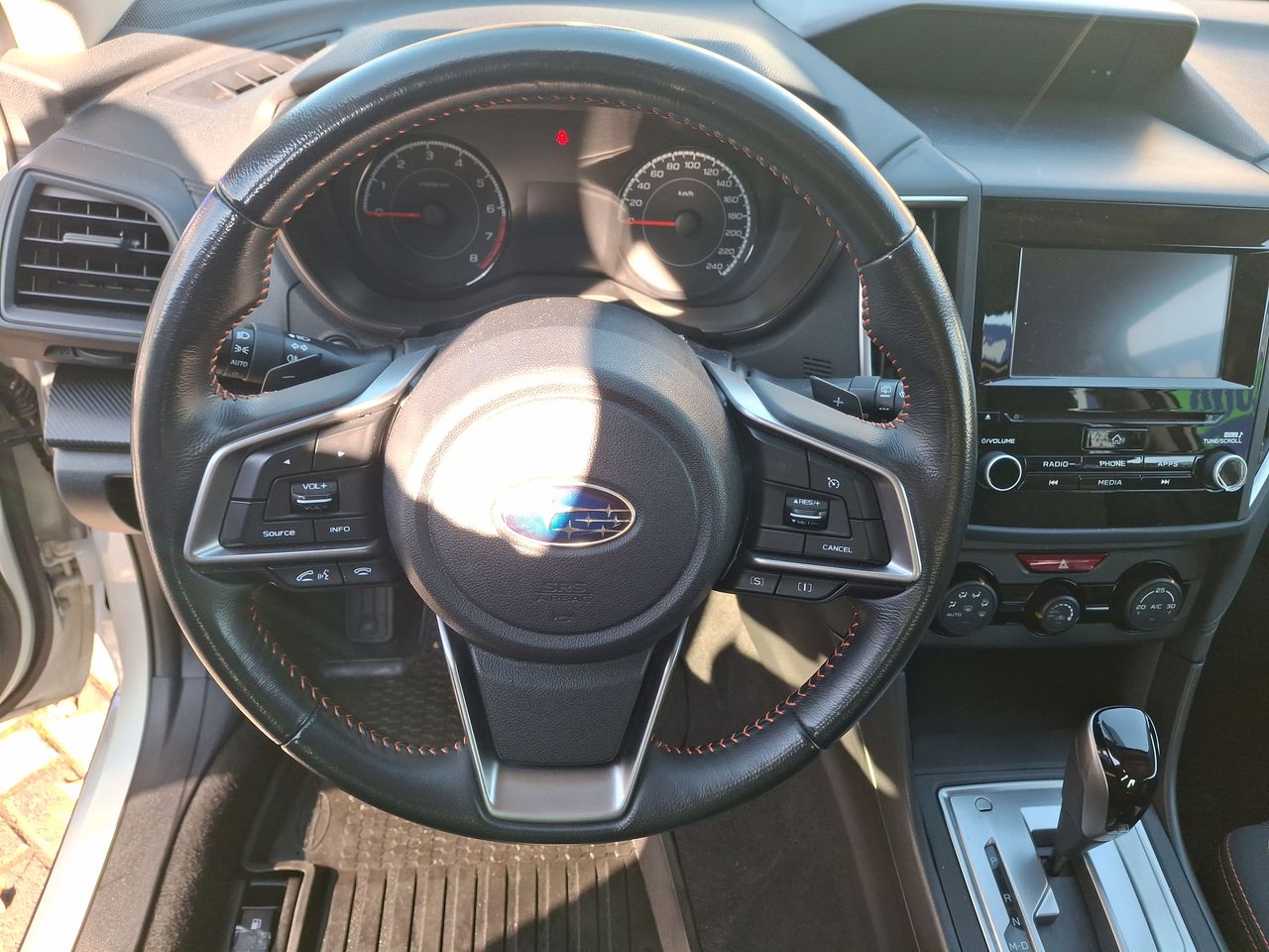 SUBARU - 17
