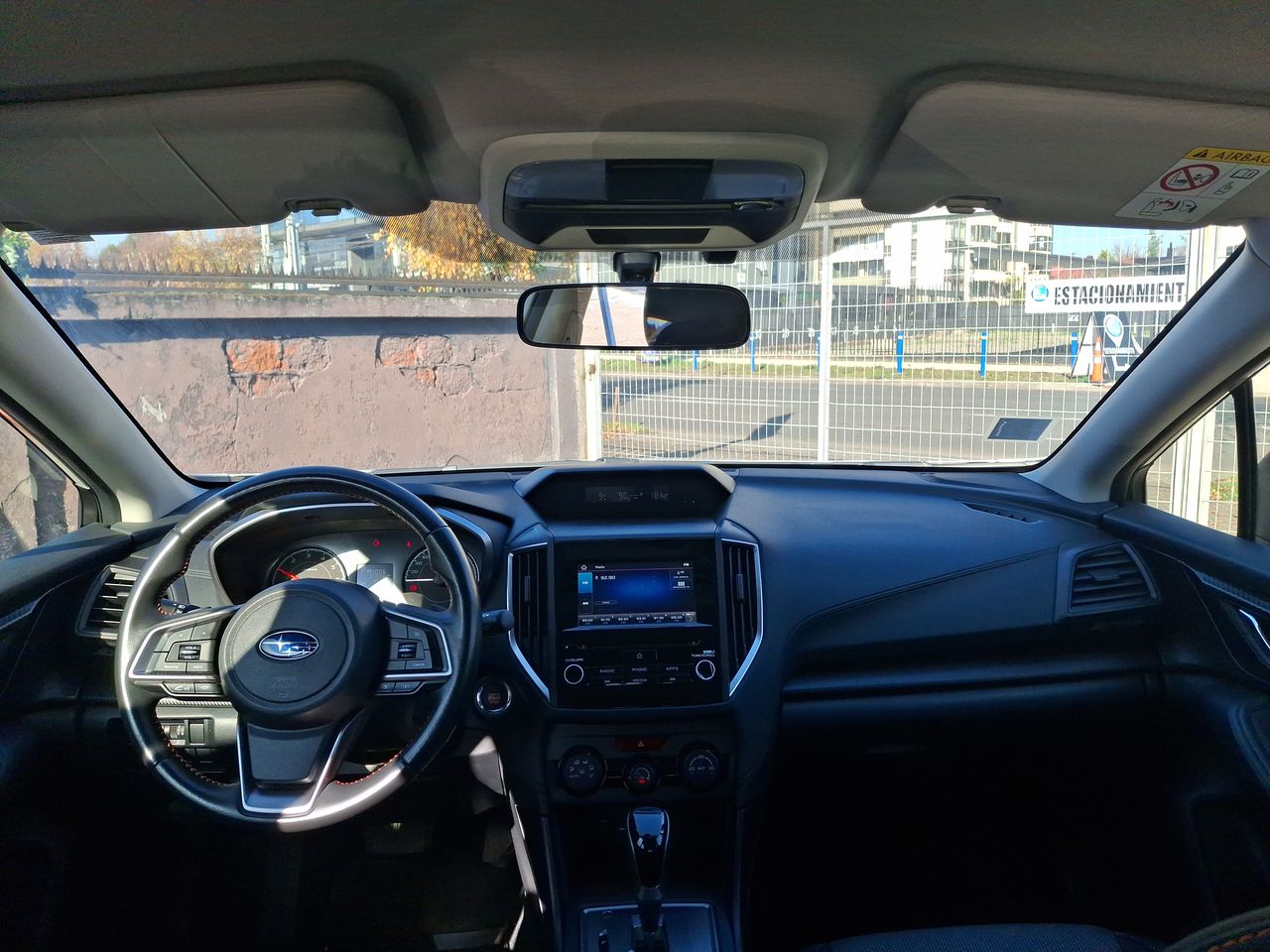 SUBARU - 1