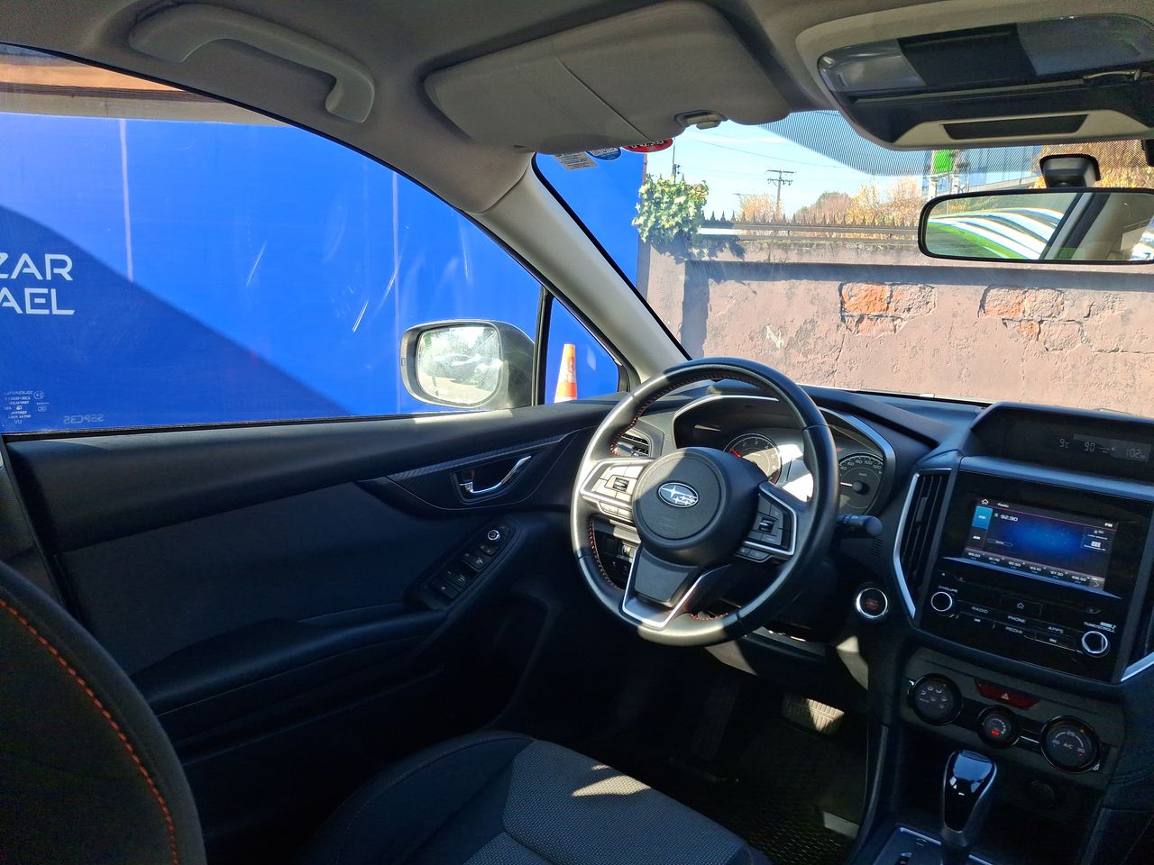 SUBARU - 8