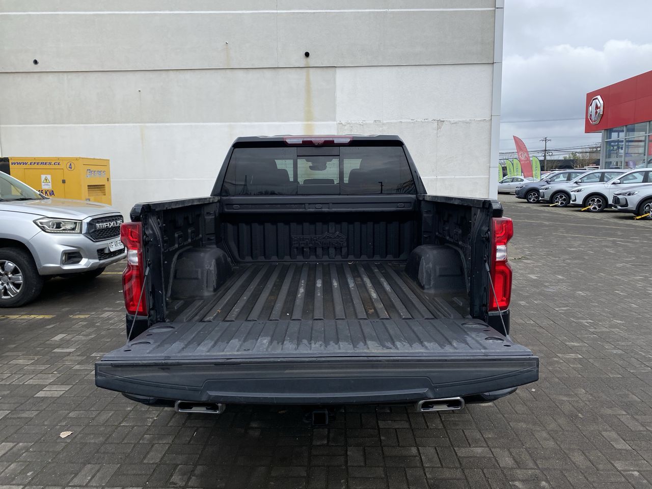 CHEVROLET - 14