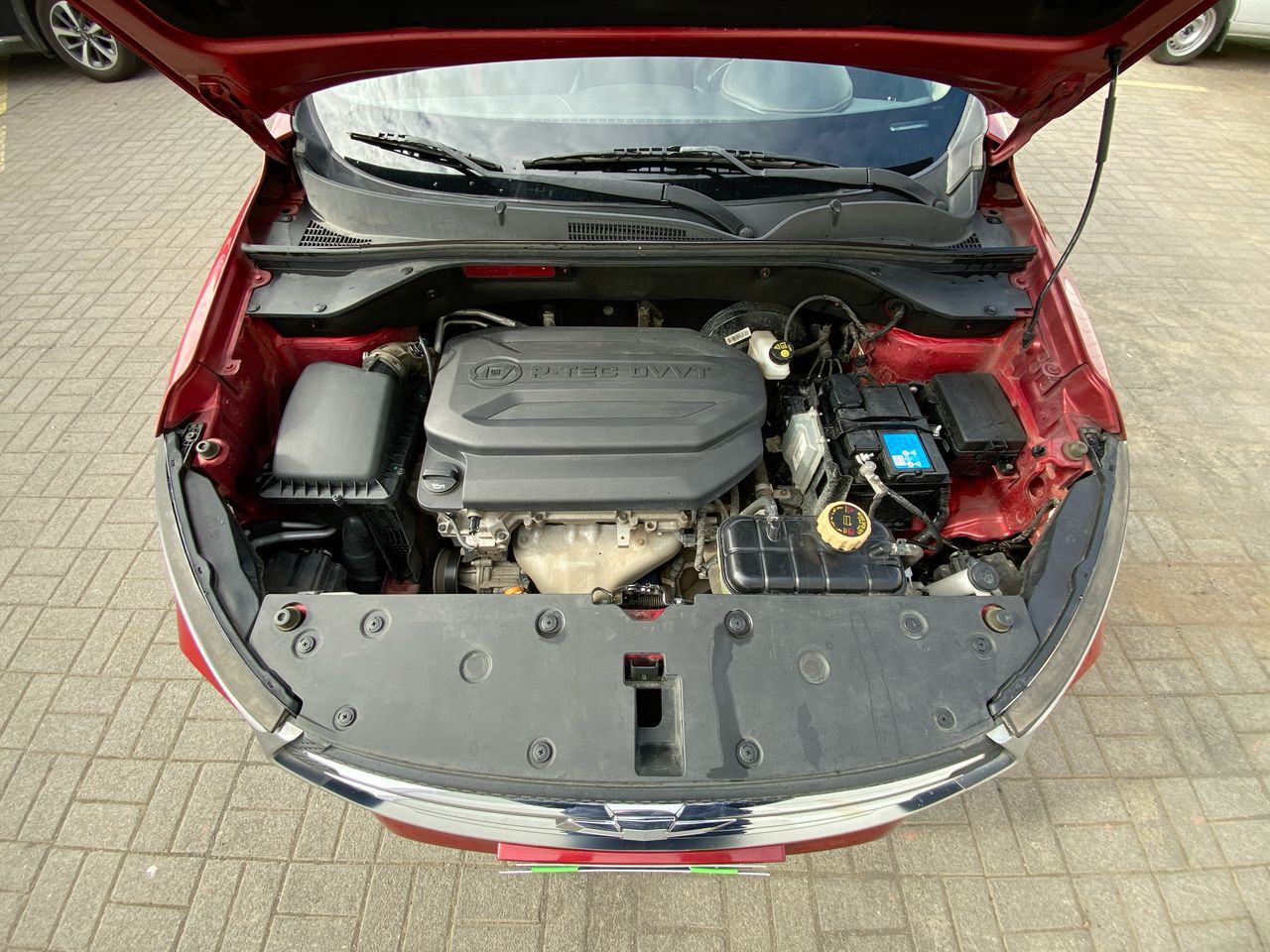 CHEVROLET - 18