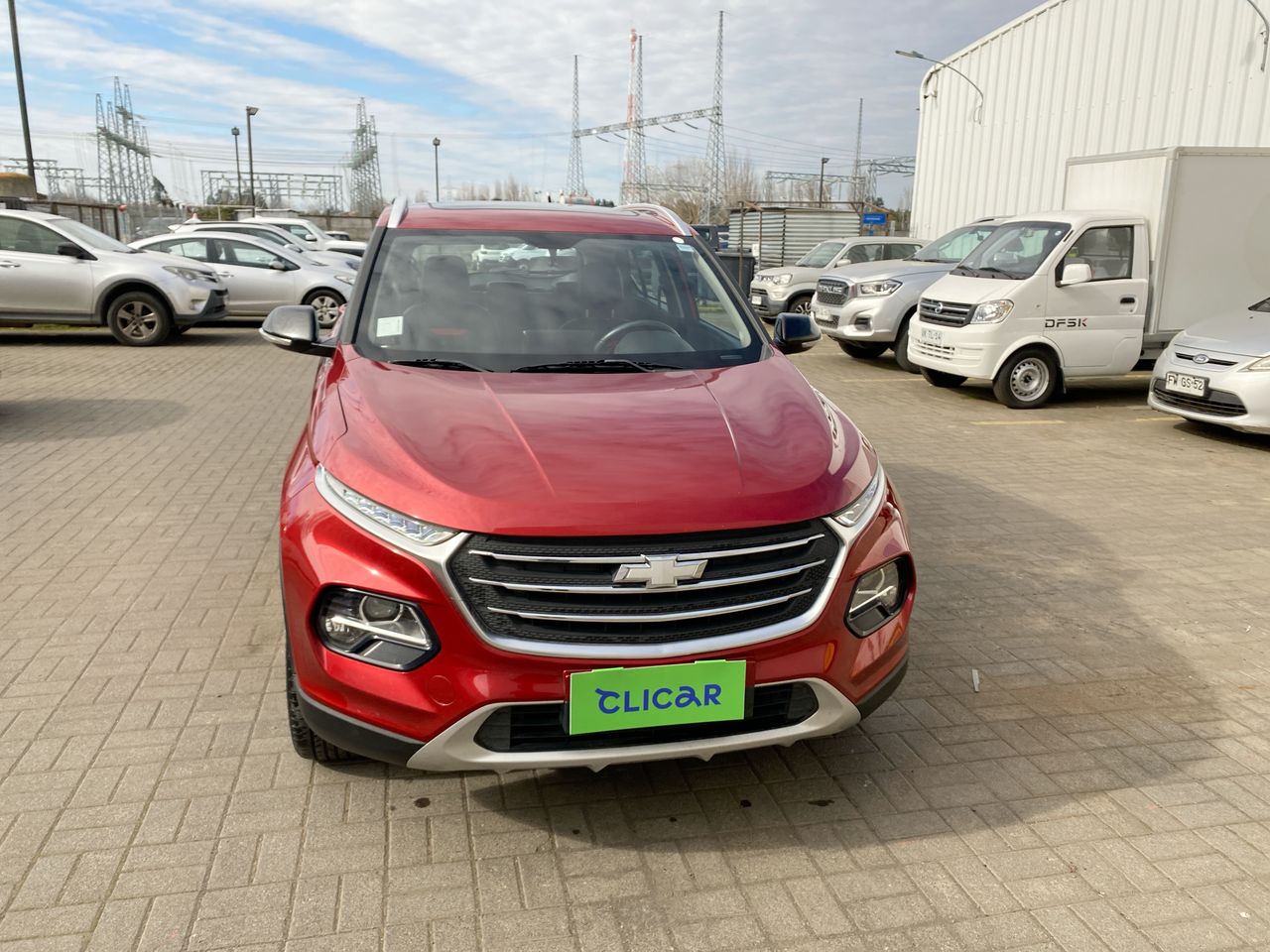CHEVROLET - 2