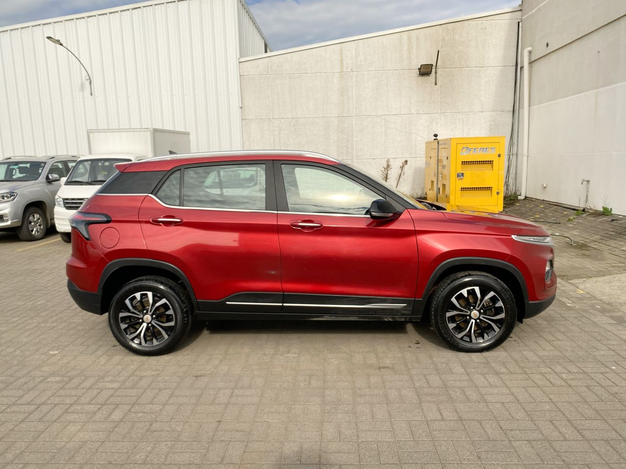 CHEVROLET - 8