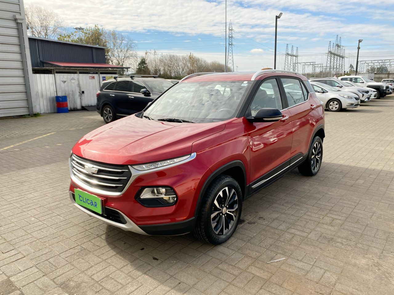 CHEVROLET - 3