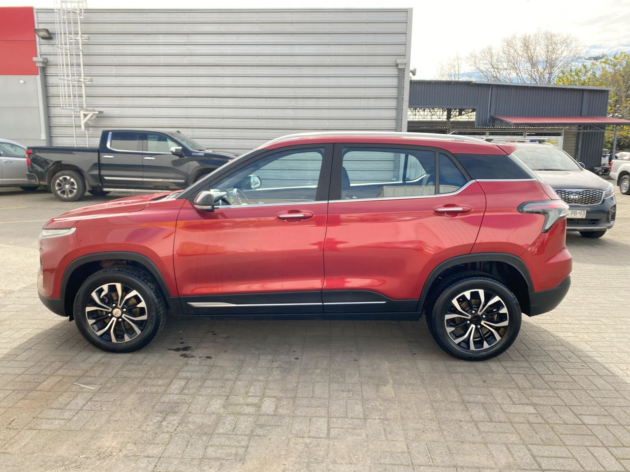 CHEVROLET - 4