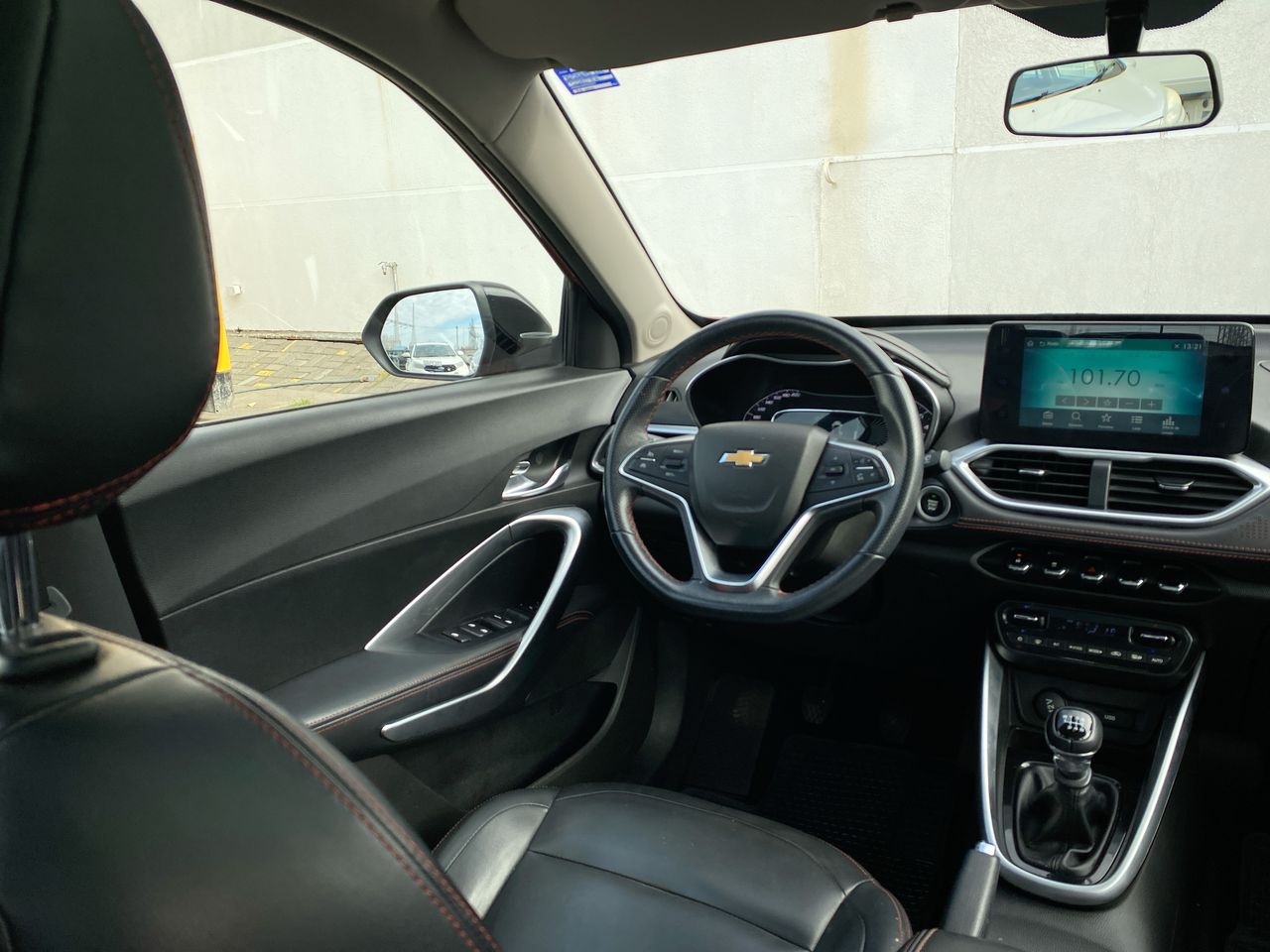 CHEVROLET - 16