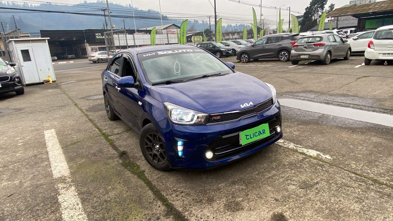 KIA - 0