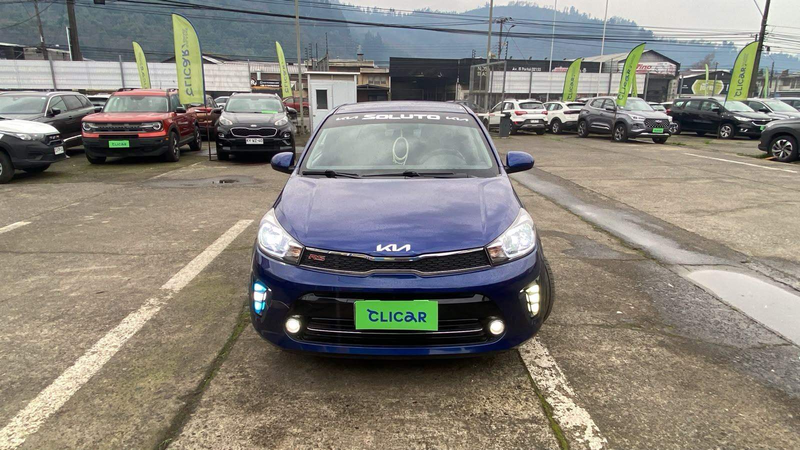 KIA - 1