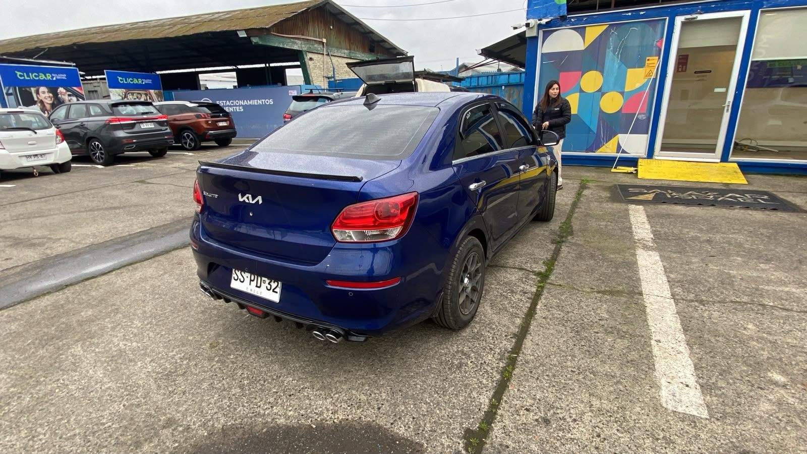 KIA - 3
