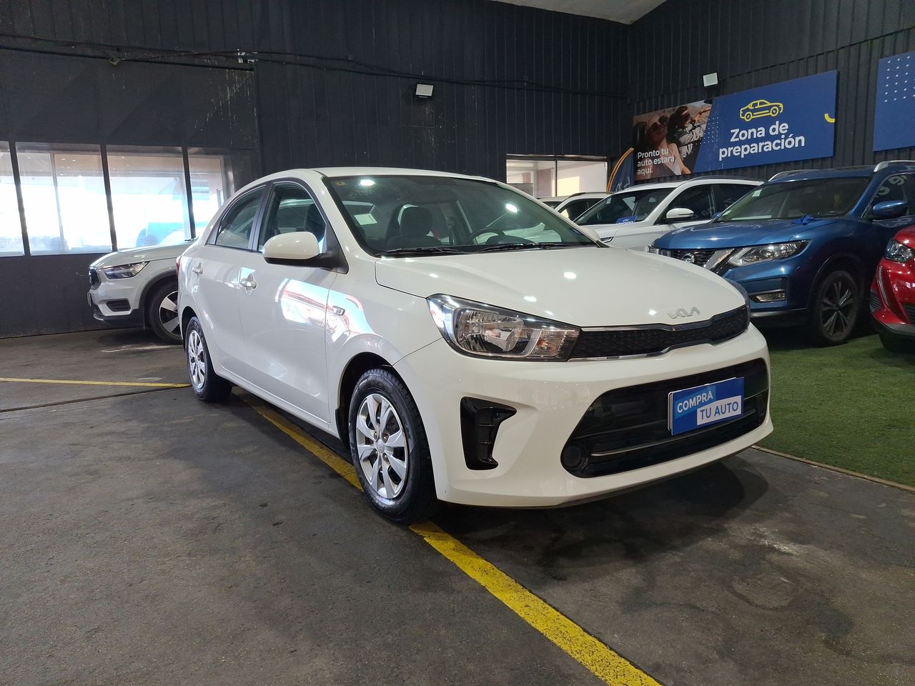 KIA - 1