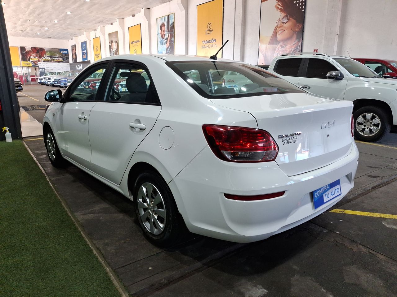 KIA - 5