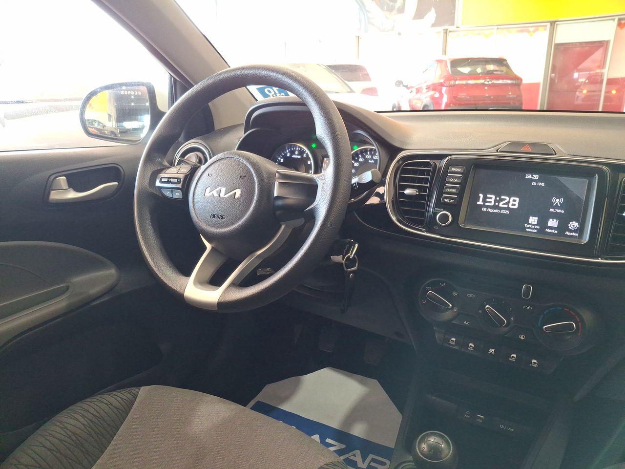 KIA - 16