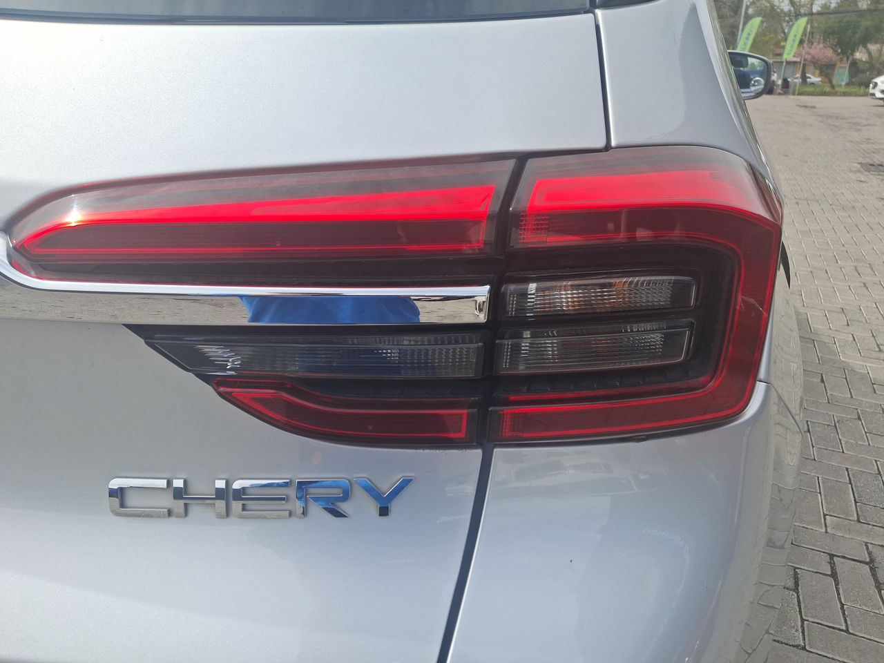 CHERY - 20