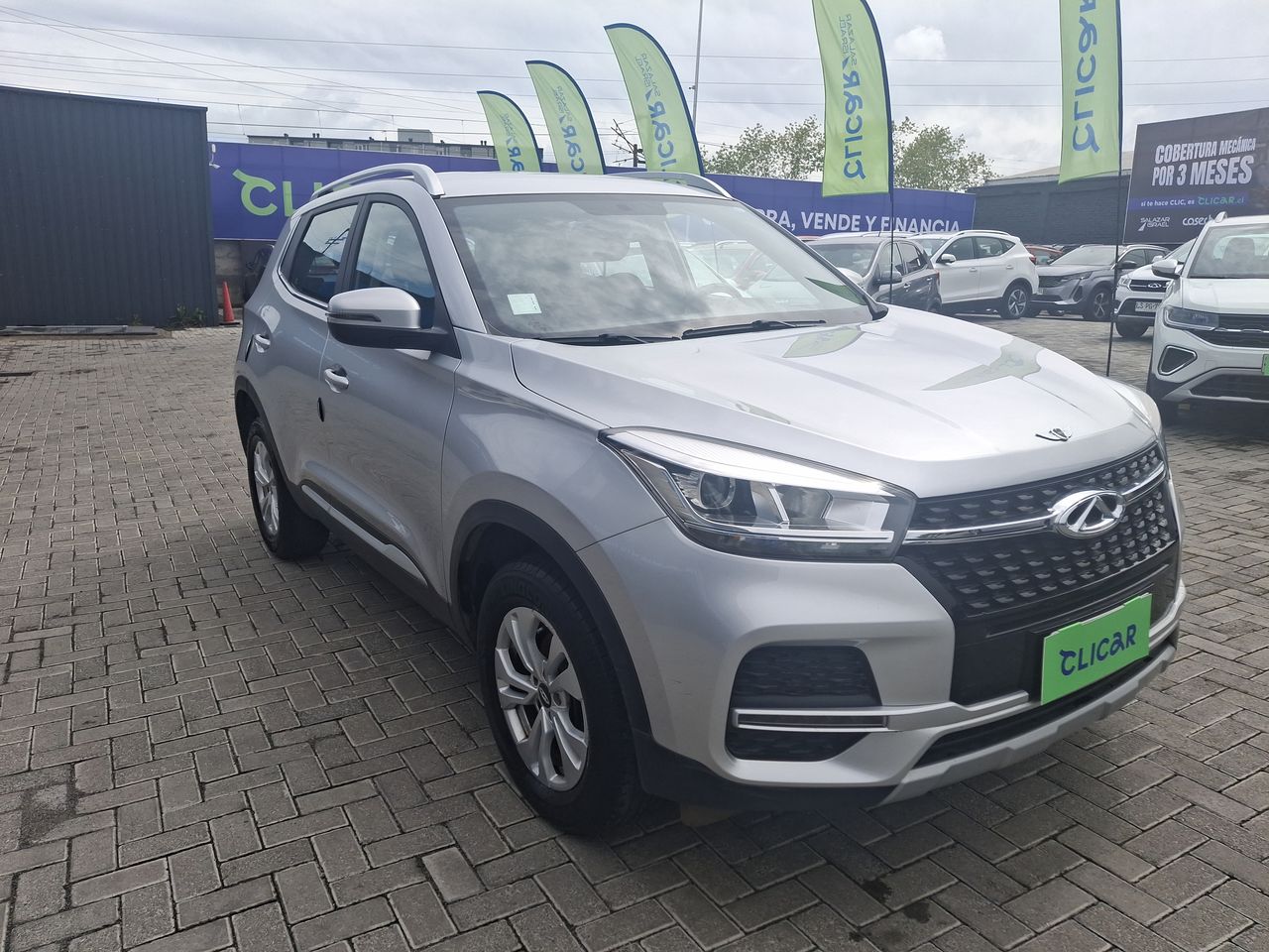 CHERY - 2